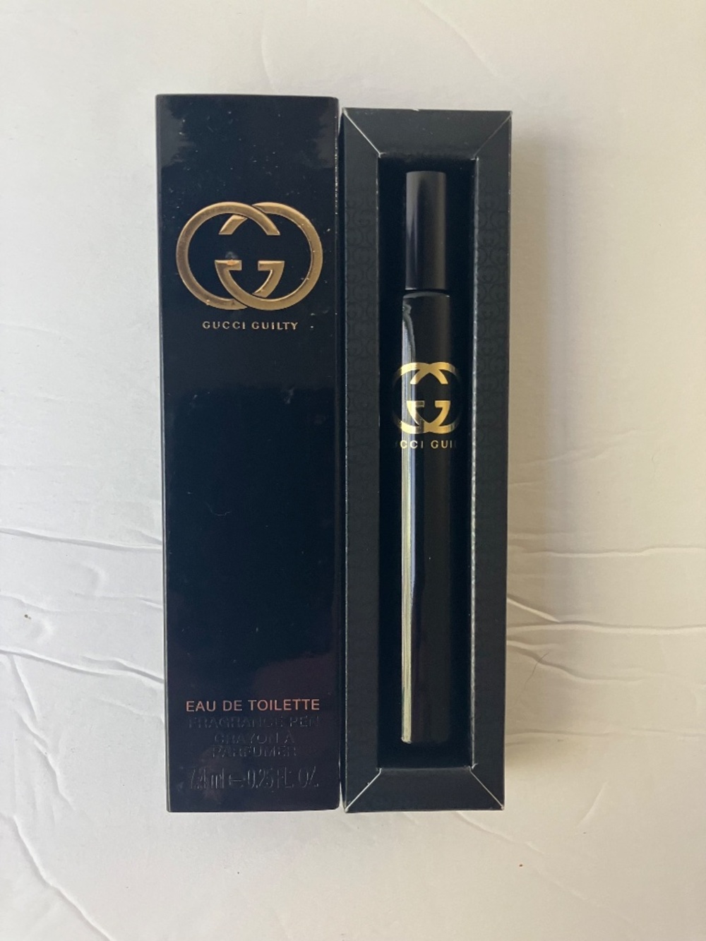 Gucci Guilty EDT Spray travel size 0.25 oz. - Picture 3 of 7